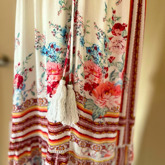 Sold on another site Boho Maxi Exhilaration Med - Picture 5 of 8